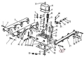 Podkładka sprężysta M-10 pompy wody C-360-59438