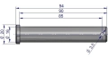Sworzeń mocowania wieszaka P C-330-52578