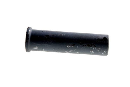 Sworzeń mocowania wieszaka 54660174,54660135 L.P górny fi-25mm z kołnierzem C-360-52575