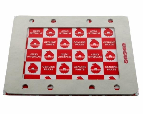 Uszczelka pokrywy dolnej skrzyni krążelit 0.8mm Zetor ( sprzedawane po 5 ) ORYGINAŁ URSUS-66307