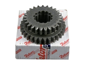 Koło przesuwne II i III biegu oryginał Zetor