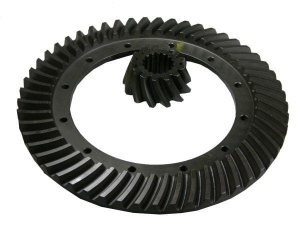 Koło talerzowe z kołem atakującym 59112533 Zetor/C-360