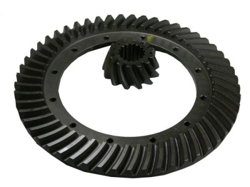 Koło talerzowe z kołem atakującym 59112533 Zetor/C-360-59833