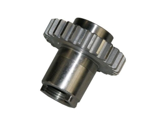 Koło wieszaka prawego duże Zetor