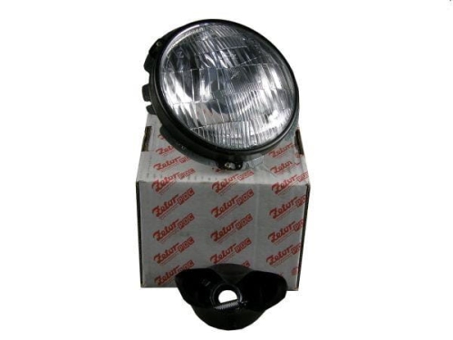 Reflektor przedni lewy Zetor Czeski-55347