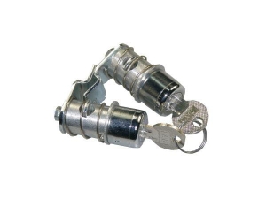 Wkładka zamka z kluczykiem komplet Zetor Czeska