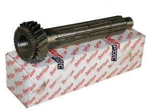 Wał główny 4-cylindrowy oryginał Zetor