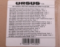 Komplet ( zestaw ) uszczelek skrzyni / mostu ZETOR ORYGINAŁ URSUS-67974
