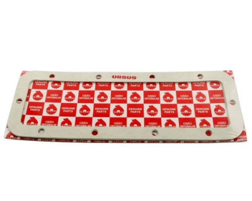 Uszczelka pokrywy dolnej zwolnicy krążelit 0.8mm Zetor ( sprzedawane po 5 ) ORYGINAŁ URSUS-66317