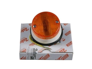 Kierunkowskaz boczny (lampa) Zetor 