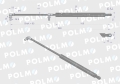 Siłownik szyby przedniej L max. 280mm 62546500P CASE IH FRITZMEIER POLMO-64471