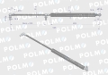 Siłownik szyby tylnej L max. 526mm 65415004 MASSEY FERGUSON POLMO-65595