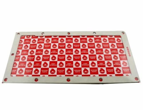 Uszczelka pokrywy podnośnika krążelit 0.8mm Zetor ( sprzedawane po 5 ) ORYGINAŁ URSUS-66331