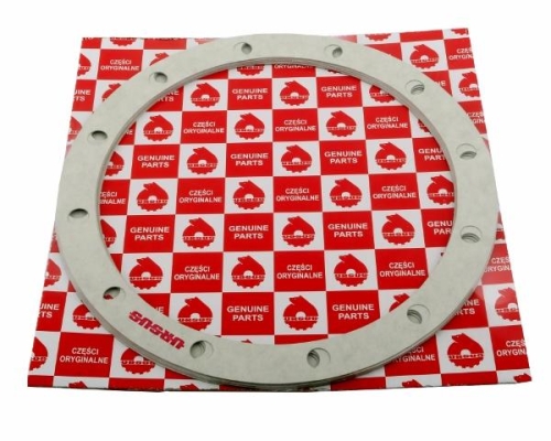 Uszczelka mechanizmu różnicowego przedni napęd krążelit 0.8mm 67453205 Zetor ( sprzedawane po 10 ) ORYGINAŁ URSUS-66326