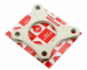 Uszczelka pokrywy przedniej krążelit 0.8mm Zetor ( sprzedawane po 10 ) ORYGINAŁ URSUS