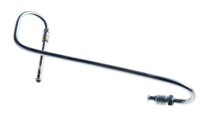 Rurka prawa przewód hamulcowy krótki Zetor