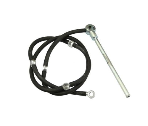 Przewód przelewowy 4-cylindrowy Zetor -53954