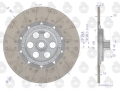 Tarcza sprzęgła drobny frez FI-327. Z-21. 13" MF-4 PREMIUM ORYGINAŁ URSUS-88844