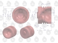 Tłok cylindra podnośnika 67118008 Zetor ORYGINAŁ URSUS-63183