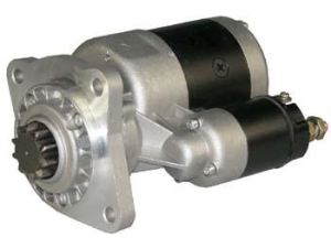 Rozrusznik z reduktorem MF4 Import