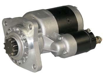 Rozrusznik z reduktorem MF4 Import-52863