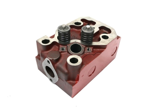 Głowica silnika kpl. z zaworami (uniwersalna) Zetor ORYGINAŁ URSUS-58102