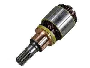 Wirnik rozrusznika z reduktorem 