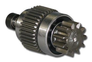 Zespół sprzęgający rozrusznika z reduktorem C-330/360/385/ZETOR