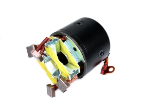 Stojan kompletny z szczotkotrzymaczem rozrusznika typu Magneton 9142722 Blue Line EXPOM KWIDZYN