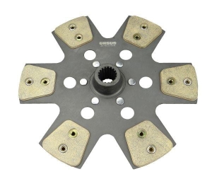 Tarcza sprzęgła 1-stopnia FI-280 Z-18 Ceramiczna Zetor ORYGINAŁ URSUS