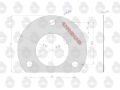 Uszczelka pokrywy dźwigni blokady krążelit 0.8mm Zetor ( sprzedawane po 10 ) ORYGINAŁ URSUS-66312