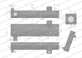 Tłumik poziomy Renault RL13313 WARYŃSKI-78536