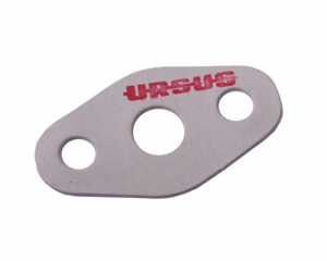 Uszczelka zasilania turbo krążelit 0.5mm Zetor ( sprzedawane po 10 ) ORYGINAŁ URSUS