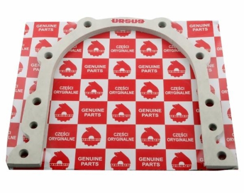 Uszczelka pokrywy tylnej krążelit 0.8mm C-385 ( sprzedawane po 10 ) ORYGINAŁ URSUS-66142