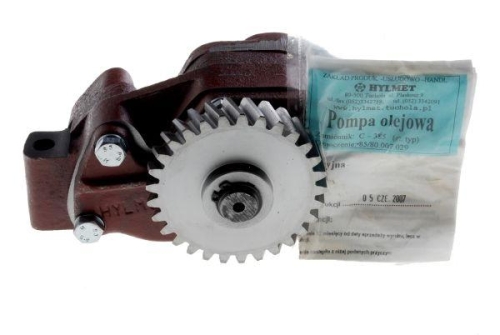 Pompa olejowa silnika C-385 (st.typ) HYLMET-50847