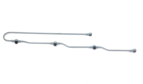 Przewód ( rurka ) zlewna metalowa 80009090 C-385 ORYGINAŁ URSUS-74346