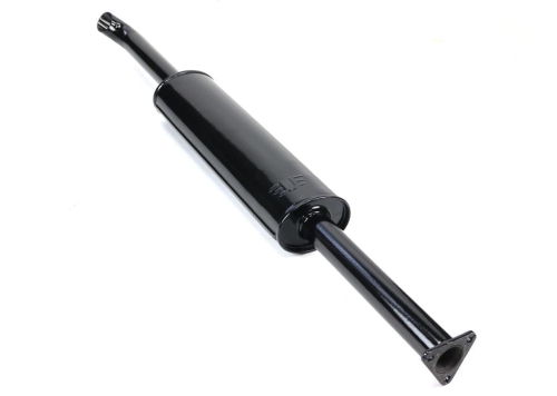 Tłumik prosty długi 1550mm 8kg C-385 EMALIA ORYGINAŁ URSUS-81532