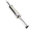 Tłumik prosty długi 1550mm 8kg C-385 INOX WARYŃSKI-81064
