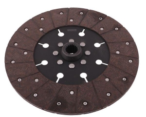 Tarcza sprzęgła fi 325 pias.18 frezów C-385 ORYGINAŁ URSUS