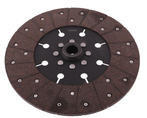 Tarcza sprzęgła fi 325 pias.18 frezów C-385 ORYGINAŁ URSUS-58030