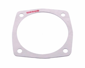 Uszczelka pokrywy łożysk sprzęgła krążelit 0.8mm C-385 ( sprzedawane po 10 ) ORYGINAŁ URSUS