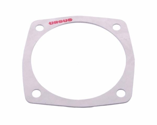 Uszczelka pokrywy łożysk sprzęgła krążelit 0.8mm C-385 ( sprzedawane po 10 ) ORYGINAŁ URSUS-66177