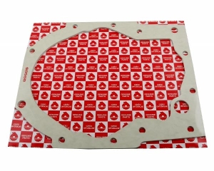 Uszczelka korpusu skrzyni pośredniej przekładniowej krążelit 1mm C-385 ( sprzedawane po 5 ) ORYGINAŁ URSUS