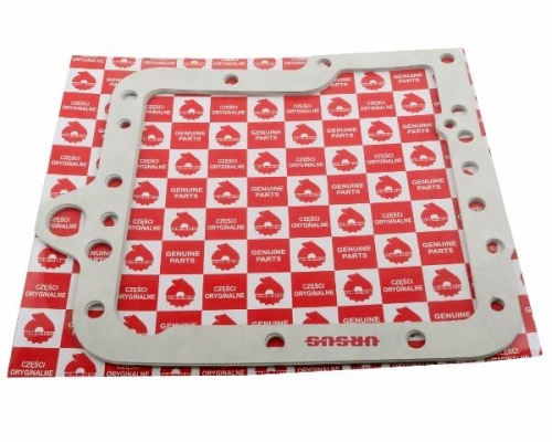 Uszczelka pokrywy skrzyni biegów krążelit 0.8mm C-385 ( sprzedawane po 5 ) ORYGINAŁ URSUS-66184
