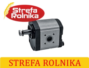 POMPA HYDRAULICZNA BOSCH CASE 433, 533, 633, 733, 833  (1986963C1C)