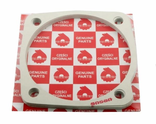Uszczelka wyjścia przedni napęd krążelit 0.8mm C-385 ( sprzedawane po 10 ) ORYGINAŁ URSUS-66187