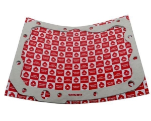 Uszczelka skrzyni i mostu 89153091 krążelit 0.8mm C-385 ( sprzedawane po 5 ) ORYGINAŁ URSUS