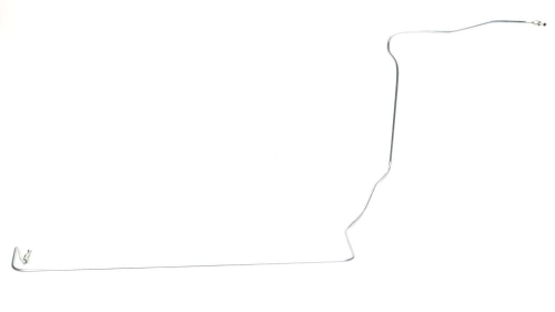 Przewód hamulcowy lewy C-385 4-cyl ORYGINAŁ URSUS-74363