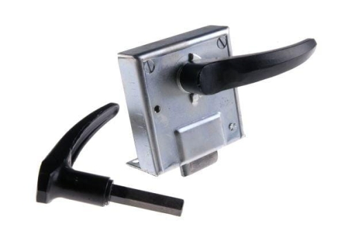 Zamek drzwi kabiny-prawy st.typ C-385-53531