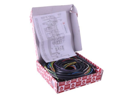 Instalacja elektryczna 4-cylindrowy C-385 ORYGINAŁ URSUS-63228